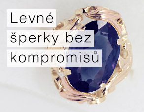 Levné šperky bez kompromisu